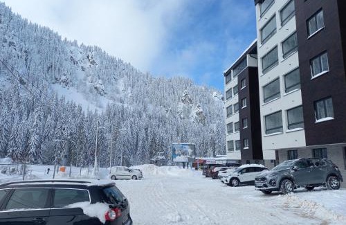 Jahorina Apartment | Apartman Winter night Snježna dolina