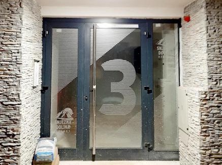 Jahorina Apartment | Apartman Winter night Snježna dolina