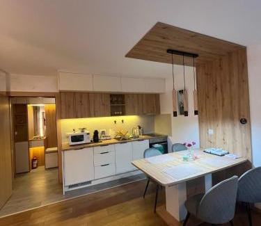 Vrnjacka Banja Apartment | Apartman Zelena laguna
