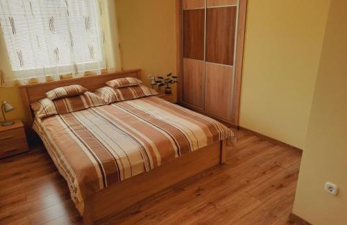 Heviz Apartment | Apartmanház King