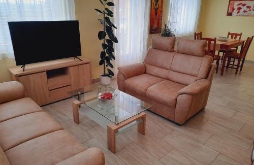 Heviz Apartment | Apartmanház King