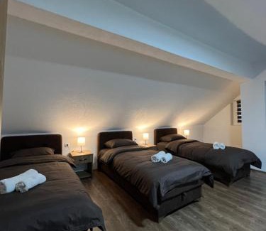 Central Serbia Apartment | Apartmani Ćosić - Kuršumlijska banja