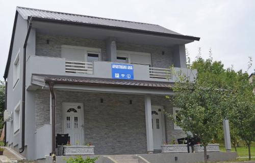 Vrdnik Apartment | Apartmani Ana