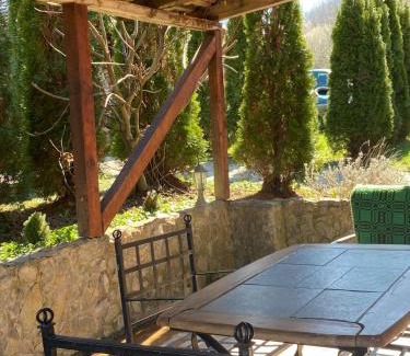 Ribarska Banja Bed & Breakfast | Apartmani AVLIJA