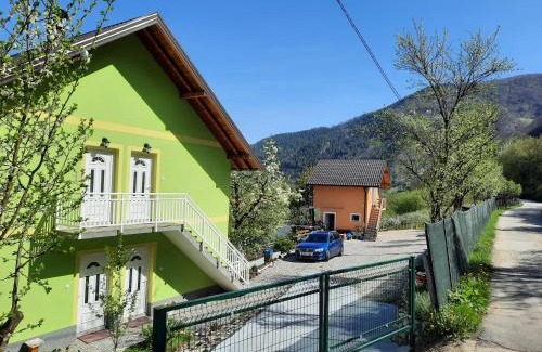 Foca Apartment | Apartmani Biser Drine