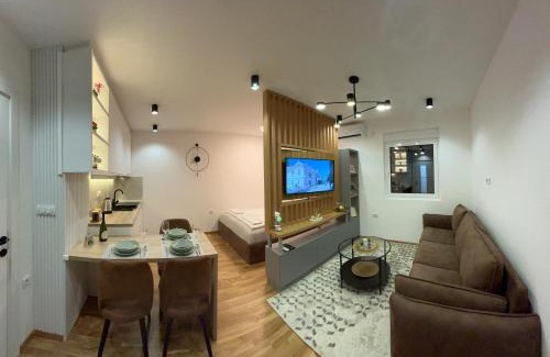 Vrnjacka Banja Apartment | Apartmani Central 3 & Free parking garage