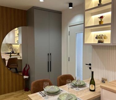 Vrnjacka Banja Apartment | Apartmani Central 3 & Free parking garage