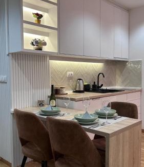 Vrnjacka Banja Apartment | Apartmani Central 3 & Free parking garage