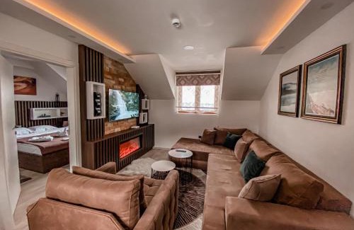 Lisina Apartment | Apartmani Džanković