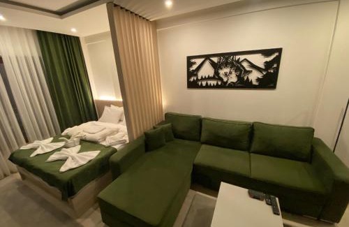 Lisina Apartment | Apartmani Džanković