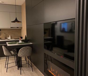 Lisina Apartment | Apartmani Džanković