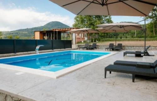 Ljubovija Apartment | Apartmani Dejavu na Drini