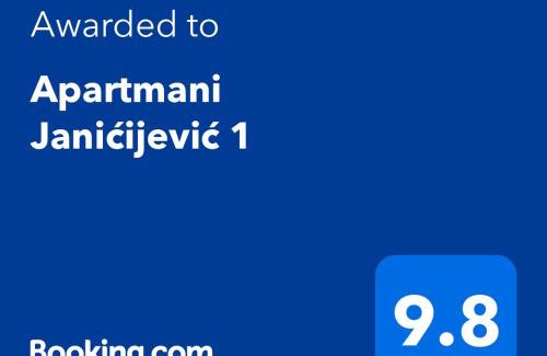 Kragujevac Apartment | Apartmani Janićijević 1