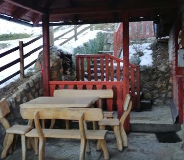 Mokra Gora Apartment | Apartmani Jovičić