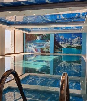 Lisina Apartment | Apartmani Kasandra Wellness Spa A203 President Kop Kopaonik