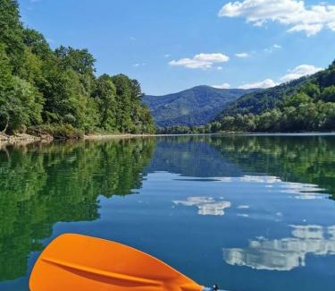 Okletac Apartment | Apartmani Kriva Drina