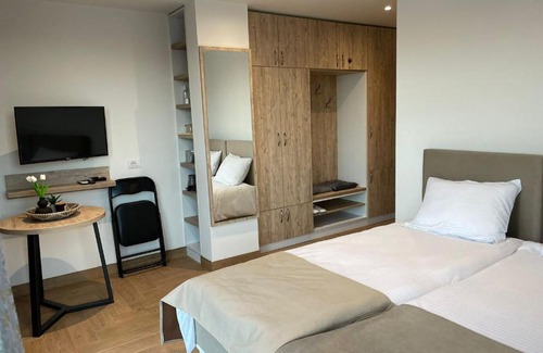 Novi Pazar Apartment | Apartmani Lesevic