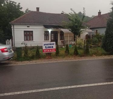 Central Serbia Apartment | Apartmani Lina
