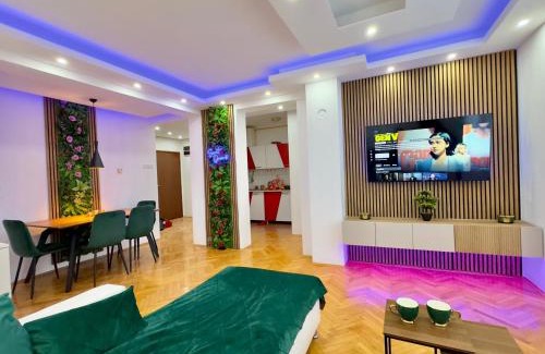 Zvornik Apartment | Apartmani LUX 68