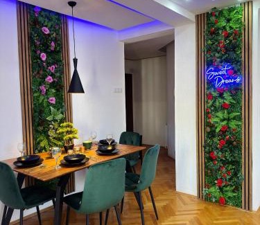Zvornik Apartment | Apartmani LUX 68