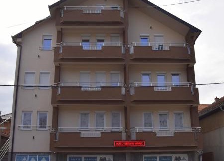 Novi Pazar Apartment | Apartmani Marić