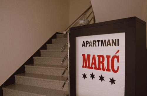 Novi Pazar Apartment | Apartmani Marić