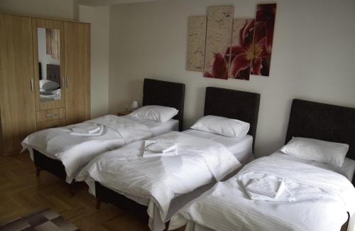 Novi Pazar Apartment | Apartmani Marić