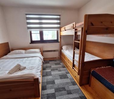 Jahorina Apartment | Apartmani MECAVA