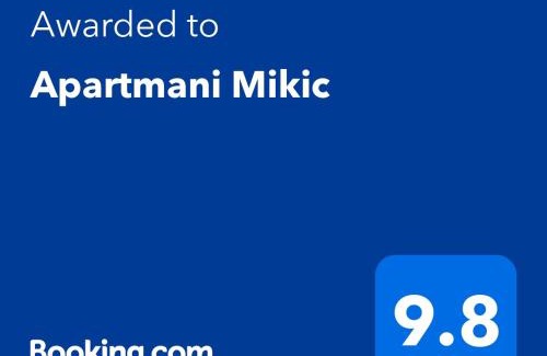 Palic Apartment | Apartmani Mikic