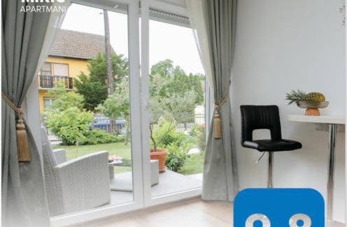 Palic Apartment | Apartmani Mikic