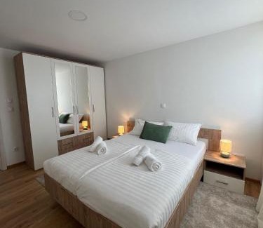 Canton 10 Apartment | Apartmani Pervan