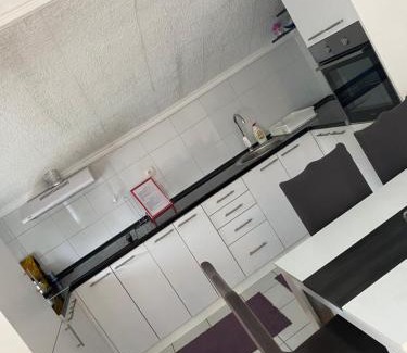 Novi Sad House | Apartmani Petra
