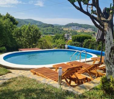 Vrdnik Apartment | Apartmani Radaković