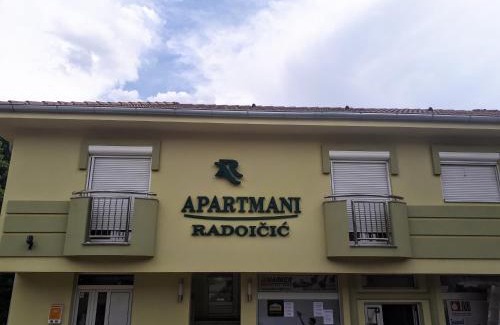 Central Serbia Apartment | Apartmani Radoičić