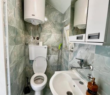 Gornja Toplica Apartment | Apartmani Sara Banja Vrujci