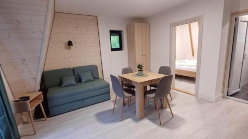 Konjska Reka House | Apartmani Terase