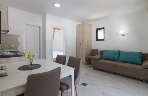Konjska Reka House | Apartmani Terase