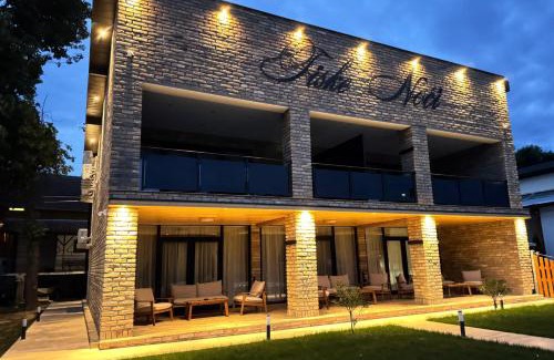 Becej Apartment | Apartmani Tiske noći