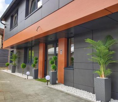 Valjevo Apartment | APARTMANI VALJEVO
