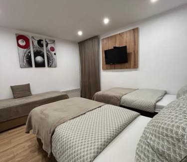 Gornji Vakuf-Uskoplje Apartment | Apartmani Zeko Uskoplje Centar