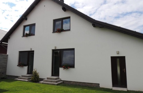 Skrdlovice Apartment | Apartmánový domek U Lucie