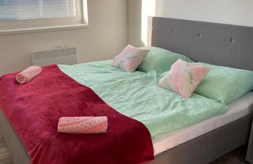 Nesvady Apartment | Apartmány Bora