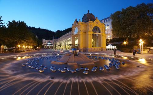 Marianske Lazne Apartment | Apartmany Cesky Dvur