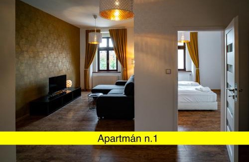 Pisek Apartment | Apartmany Pisek