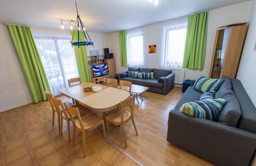 Lipno nad Vltavou Apartment | Apartmany Riviera 505