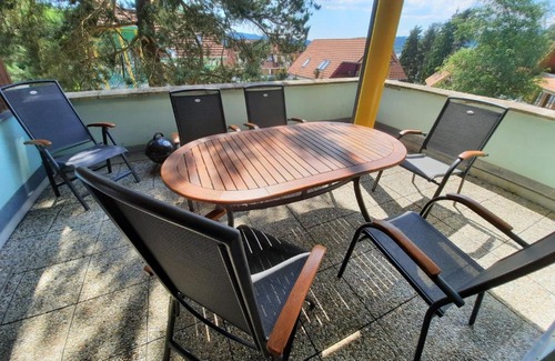 Lipno nad Vltavou Apartment | Apartmany Riviera 505