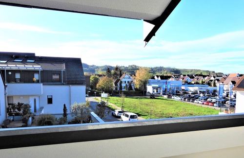 Endingen am Kaiserstuhl Apartment | Apartment E7 with balcony, 62sqm. 1 bedroom, max. 4 persons