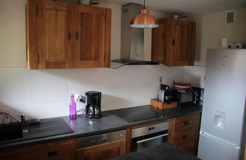 Les Contamines-Montjoie Apartment | Apartment LES CONTAMINES MONTJOIE 5/6 persons