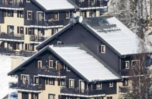 Saint-Gervais-les-Bains Apartment | Apartment Chalet Residence Les Fermes de ST GERVAIS
