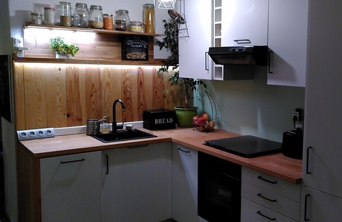 Saint-Gervais-les-Bains Apartment | Apartment in the center of Saint Gervais